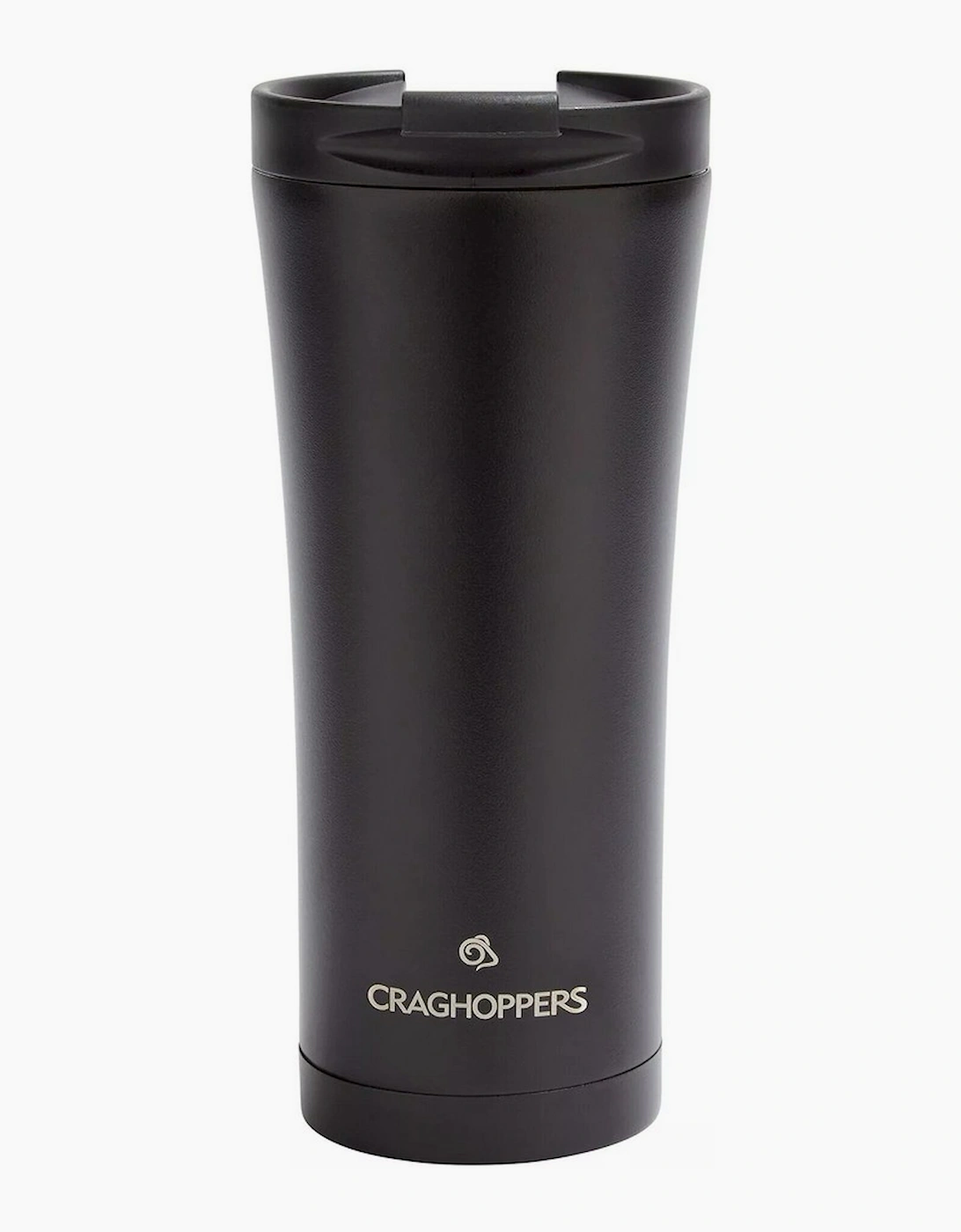 Craghoppers Stainless Steel Tumbler - Black - Size: ONE size