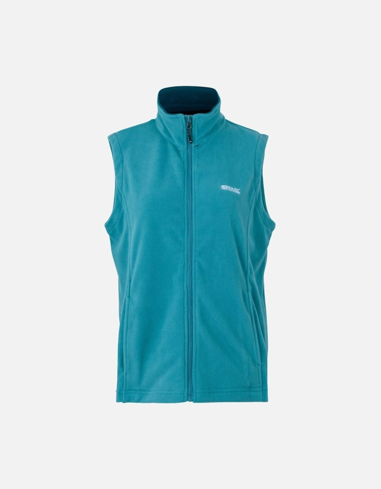 Womens Sweetness Fleece Gilet