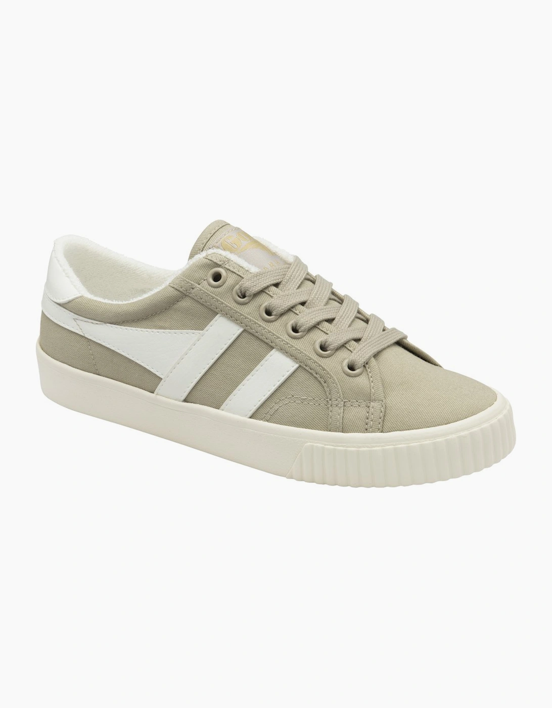 Gola Women's Tennis Mark Cox Womens Casual Trainers - Tan - Size: 5