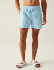 Aquarius Blue Stripe