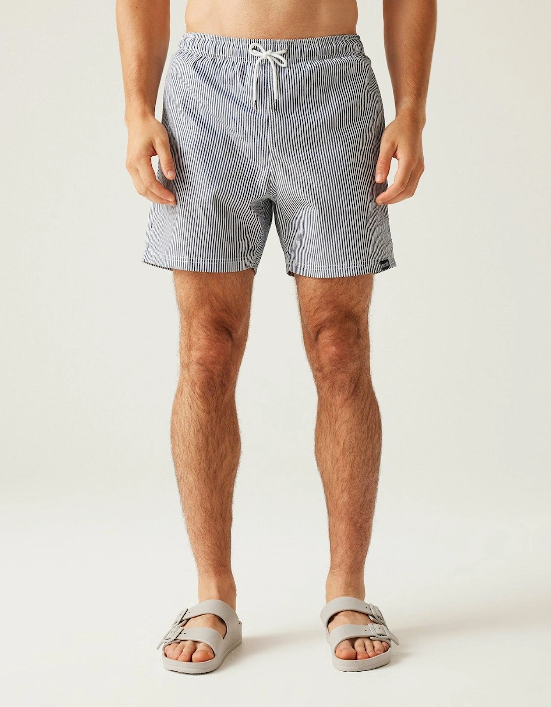 Mens Loras Swim Shorts, 2 of 1