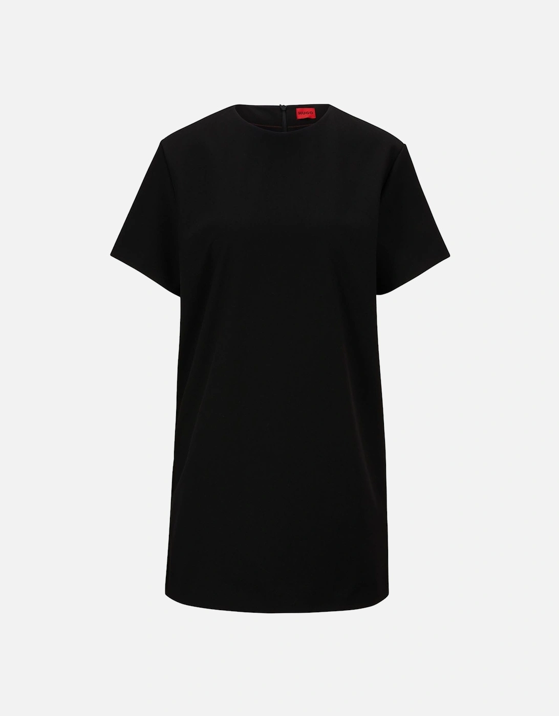 Hugo Boss Women's Kulianna Dress - Black - Size: 14