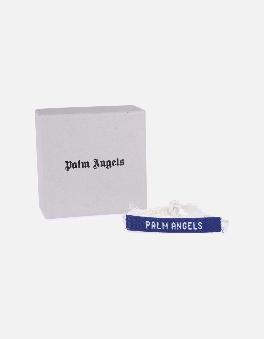 Palm Angels Men's Logo Bracelet - Multi - Size: ONE size