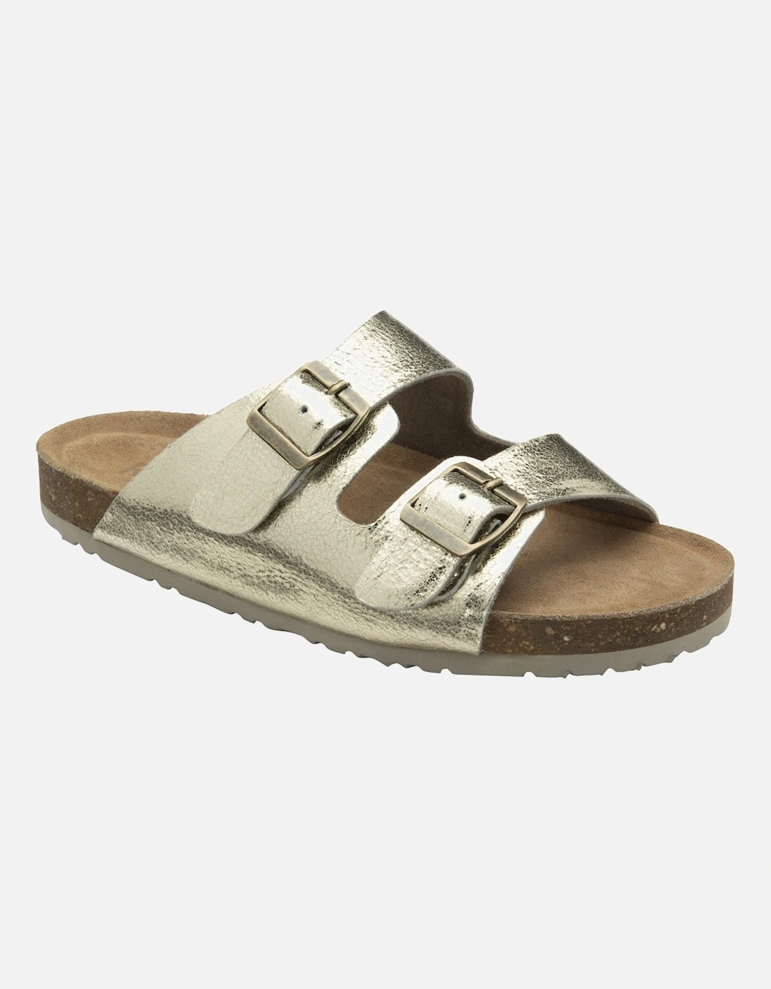 Ravel Women's Gold Aros Sandals - : Size 6