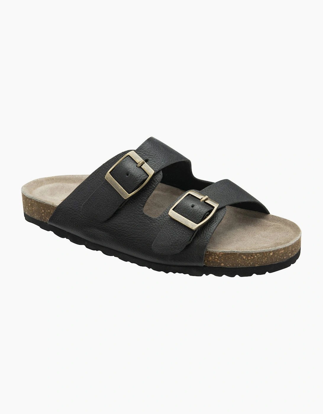 Ravel Women's Aros Womens Sandals - Black - Size: 8