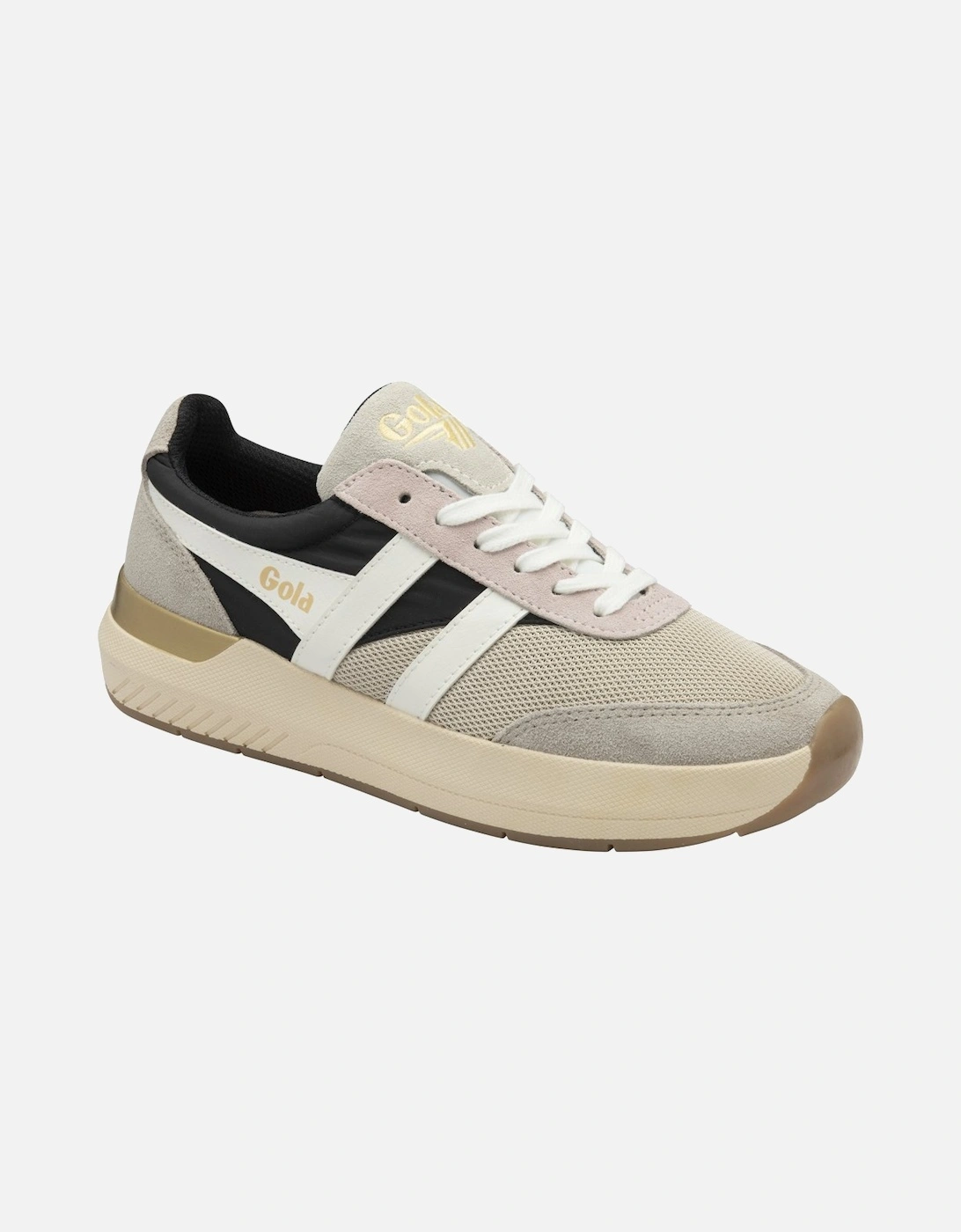 Gola Women's Raven Womens Trainers - Tan - Size: 7