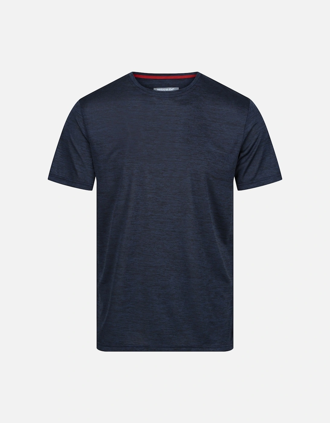 Regatta Men's Navy Fingal Edition T-Shirt - : 48/Regular 4XL