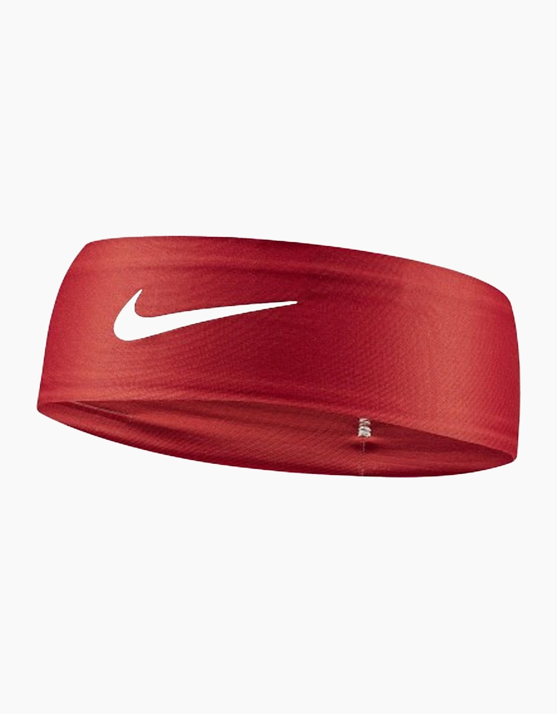 Men's Nike Fury Dri-FIT Classic Headband - Red - Size: ONE size