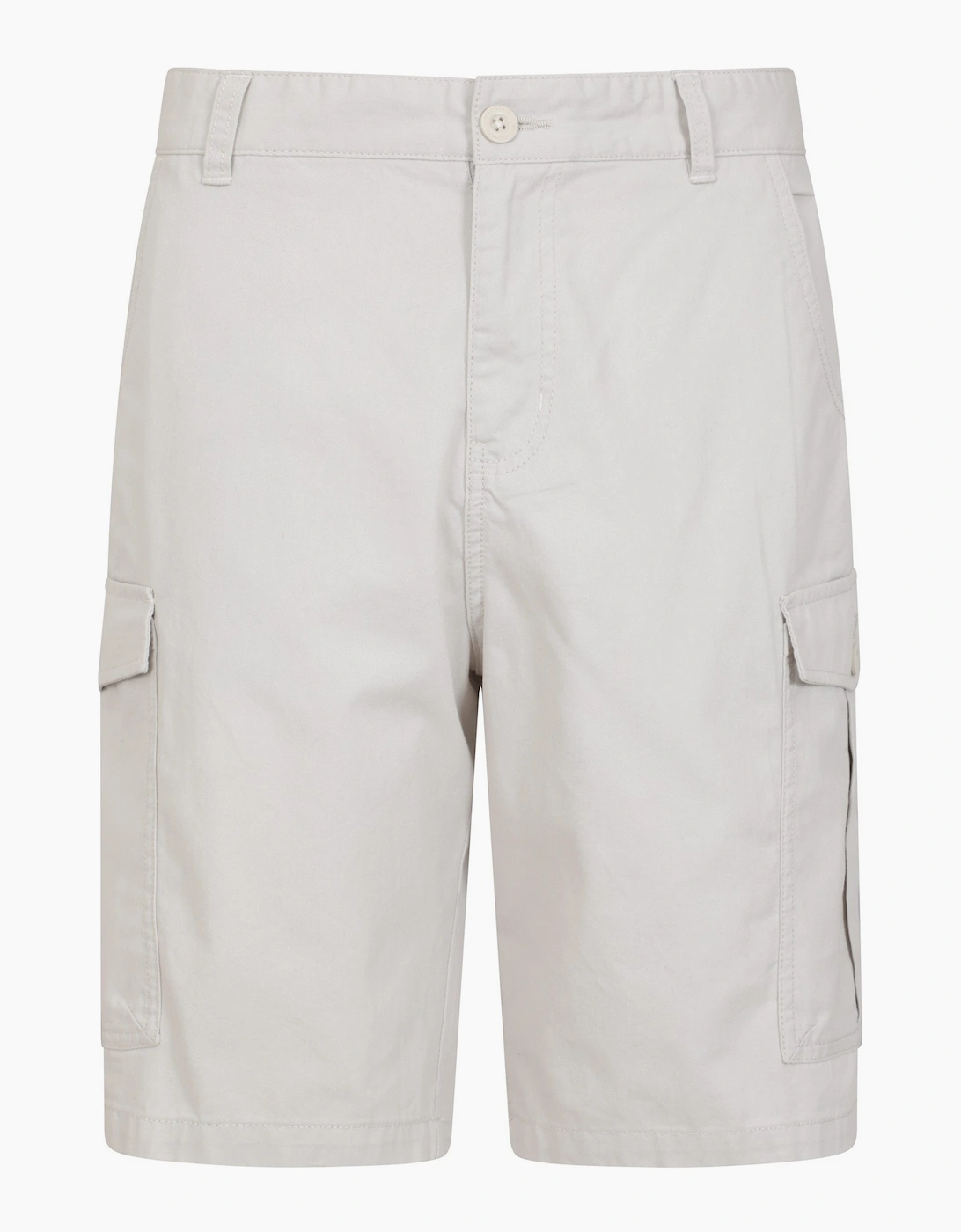 Mountain Warehouse Men's Cream Lakeside Cargo Shorts  32/42 42R