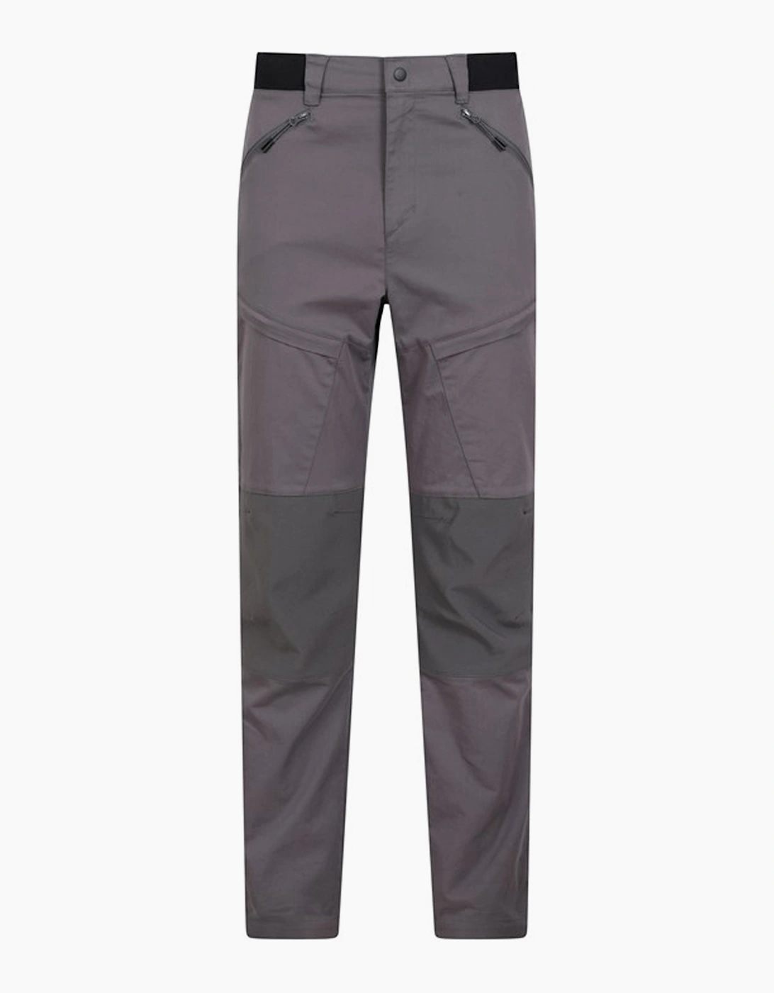 Mountain Warehouse Men's Grey Jungle Hiking Trousers  36R