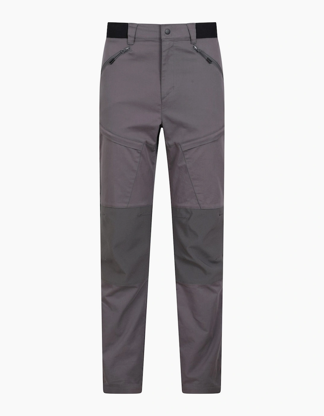 Mountain Warehouse Men's Grey Jungle Hiking Trousers  36R