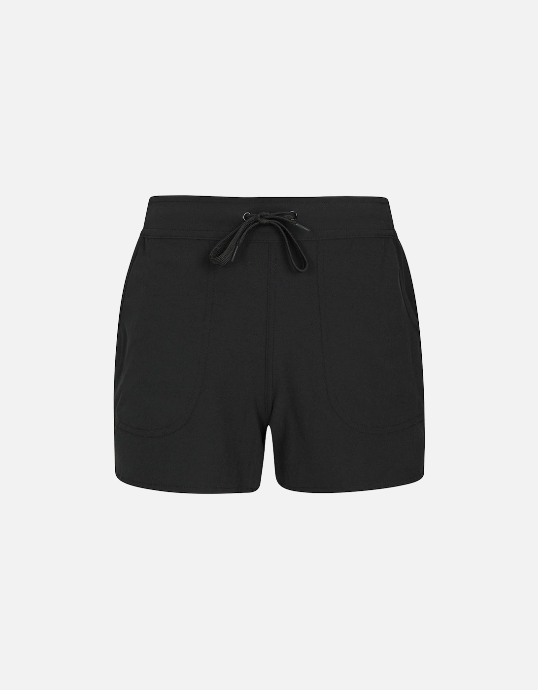 Mountain Warehouse Women's Mountain Warehouse Womens/Ladies Stretch Swim Shorts - Black