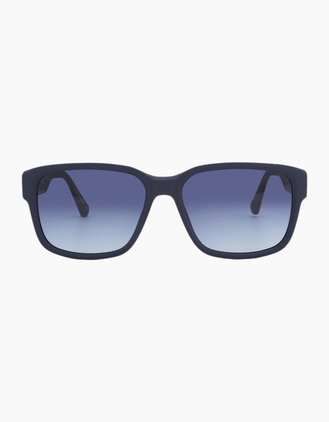 Men's Calvin Klein Jeans Blue Gradient Lens Blue Sunglasses - Size: ONE size