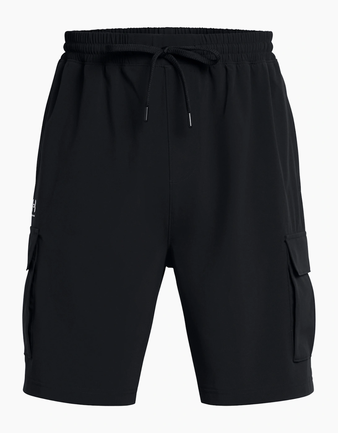 Under Armour Men's Black Vibe Cargo Shorts  32/30/31 S