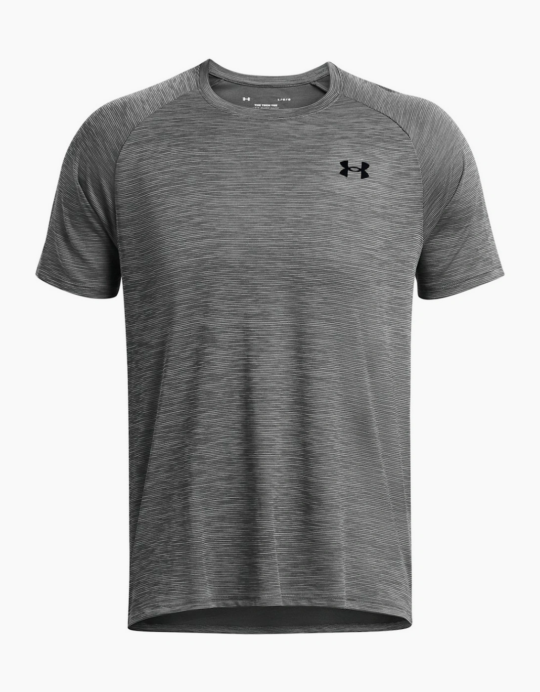 Under Armour Under Armour Unisex Adult Textured T-Shirt - Grey