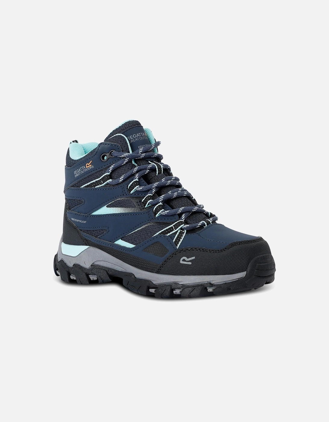 Kids Holcombe III Walking Boots, 2 of 1