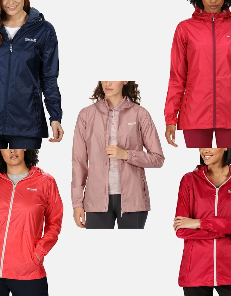 Womens Pack It III Waterproof Packable Jacket