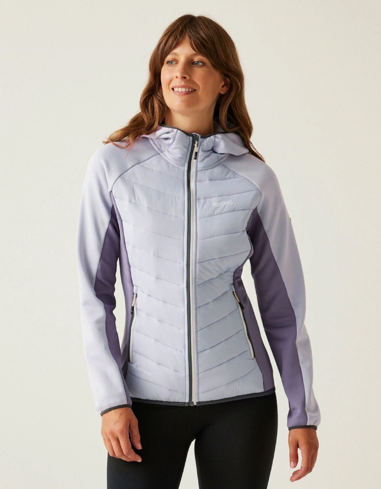 Womens Andreson VIII Hybrid Padded Jacket
