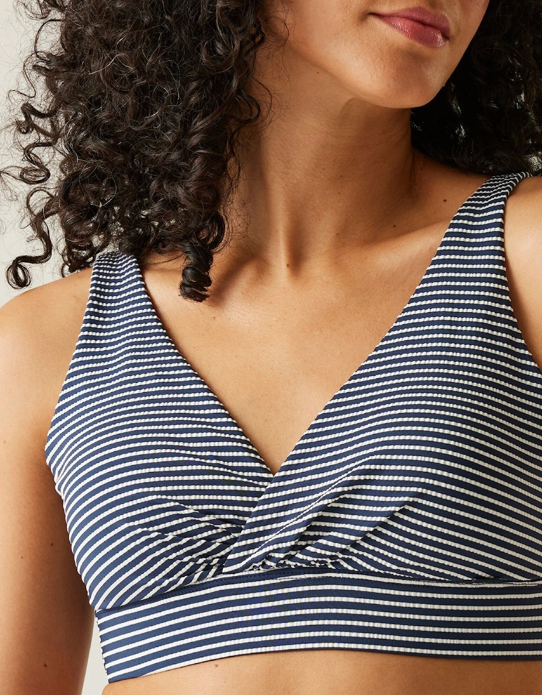 Womens Paloma Bikini Top, 2 of 1