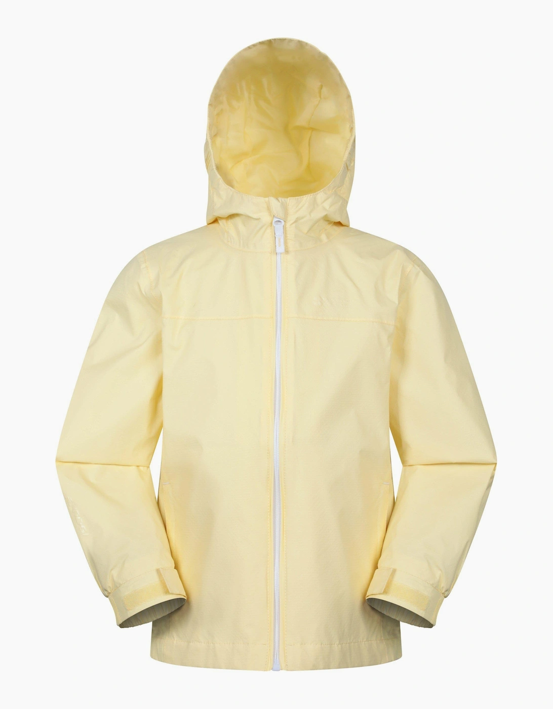 Mountain Warehouse Boys Blue 'S Childrens/ Torrent Waterproof Jacket - Size: 13 Years Kids