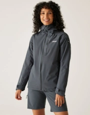 Seal Grey Black