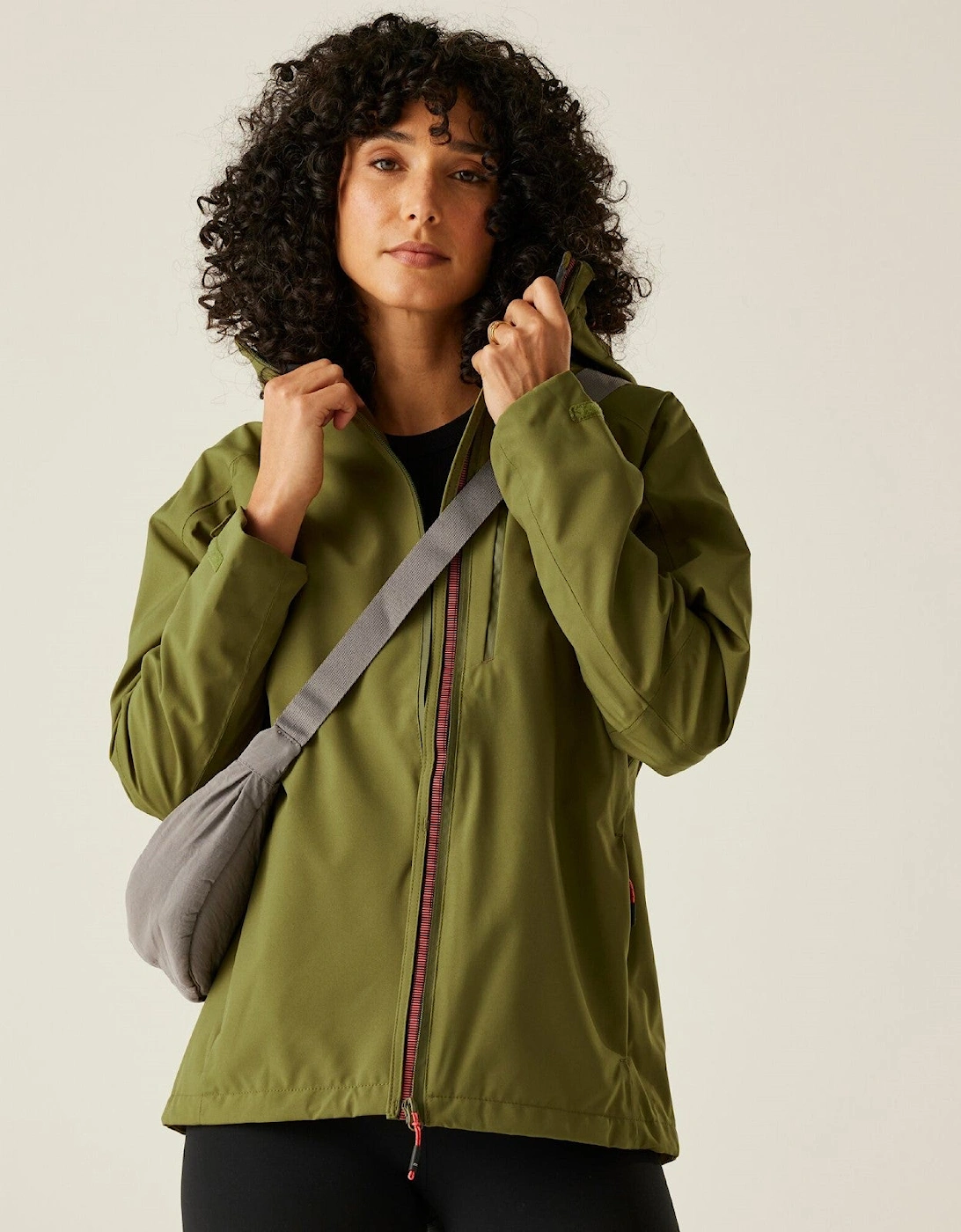 Womens Birchdale II Waterproof Jacket, 2 of 1