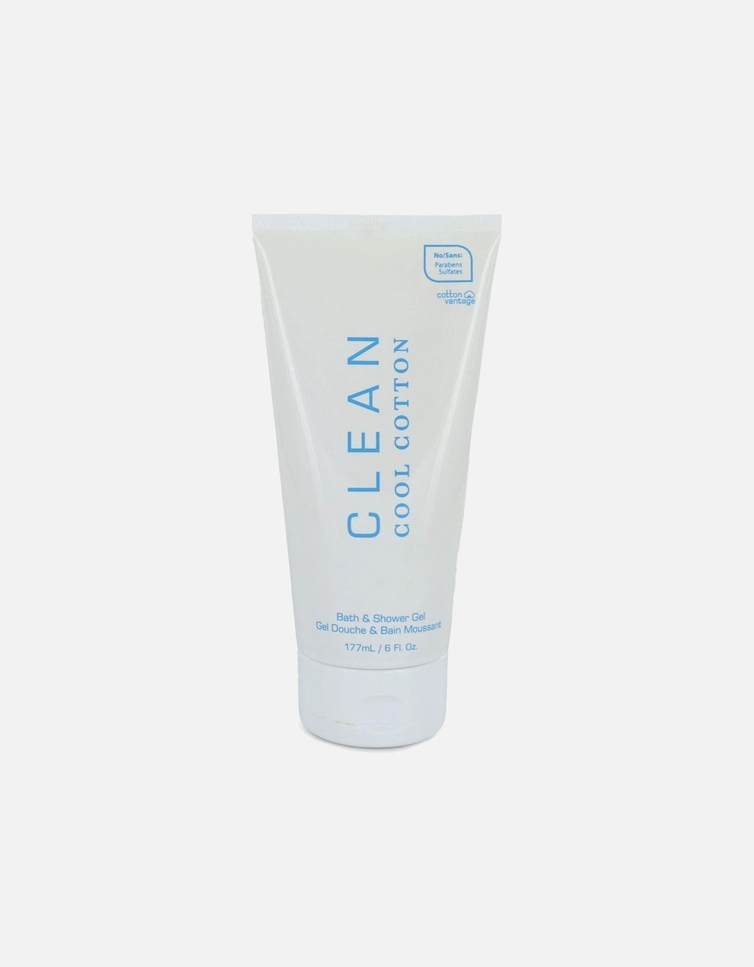 Cool Cotton by Shower Gel 6 oz for Women - Light Blue., 2 of 1
