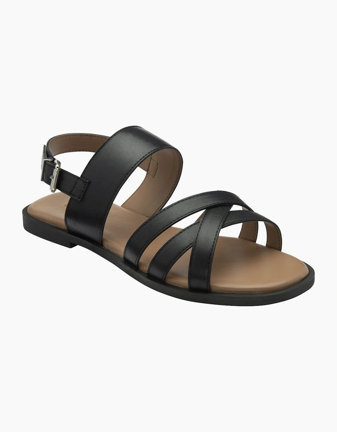 Lotus Women's Torro Womens Sandals - Black - Size: 3