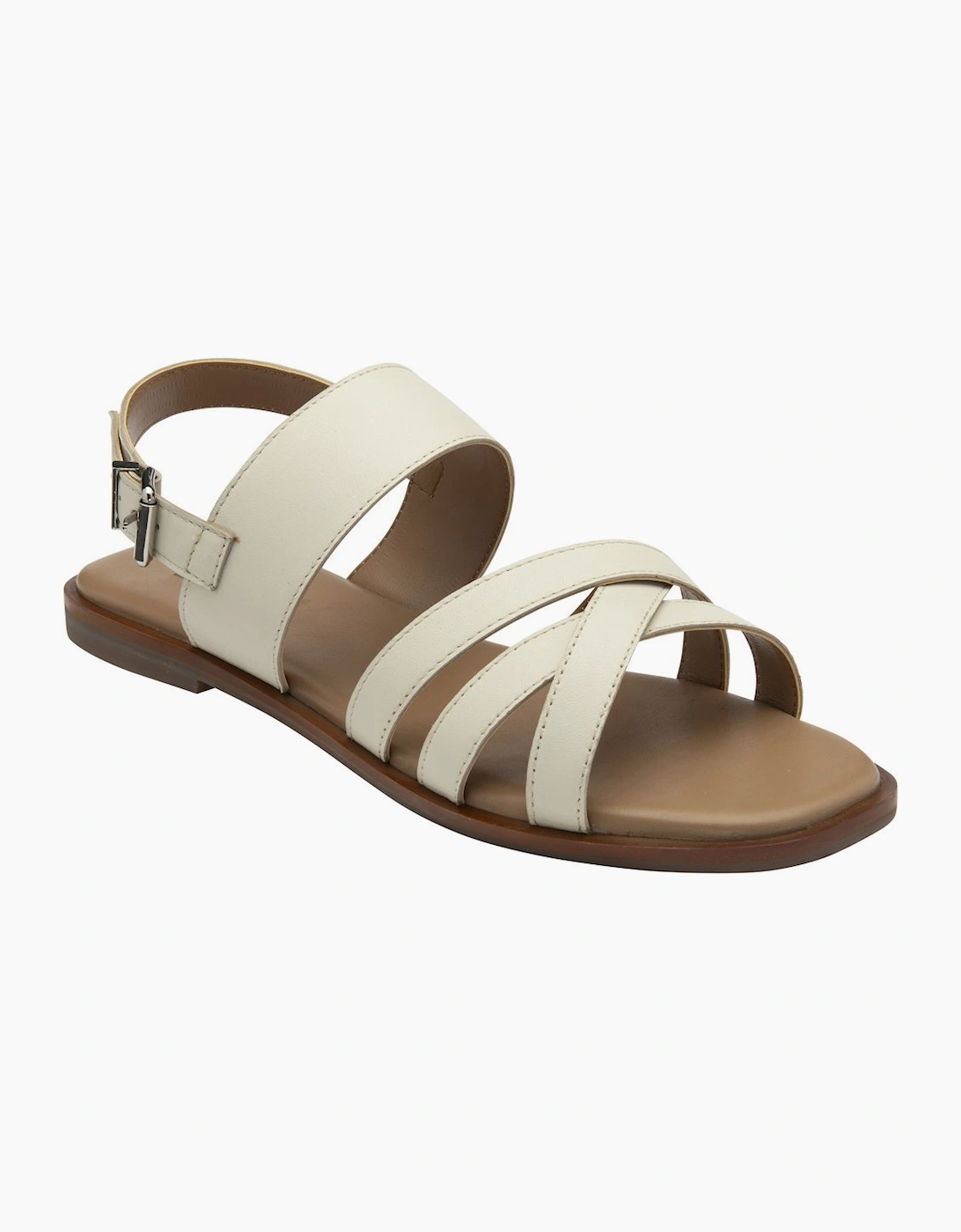 Lotus Women's Torro Womens Sandals - Cream - Size: 6