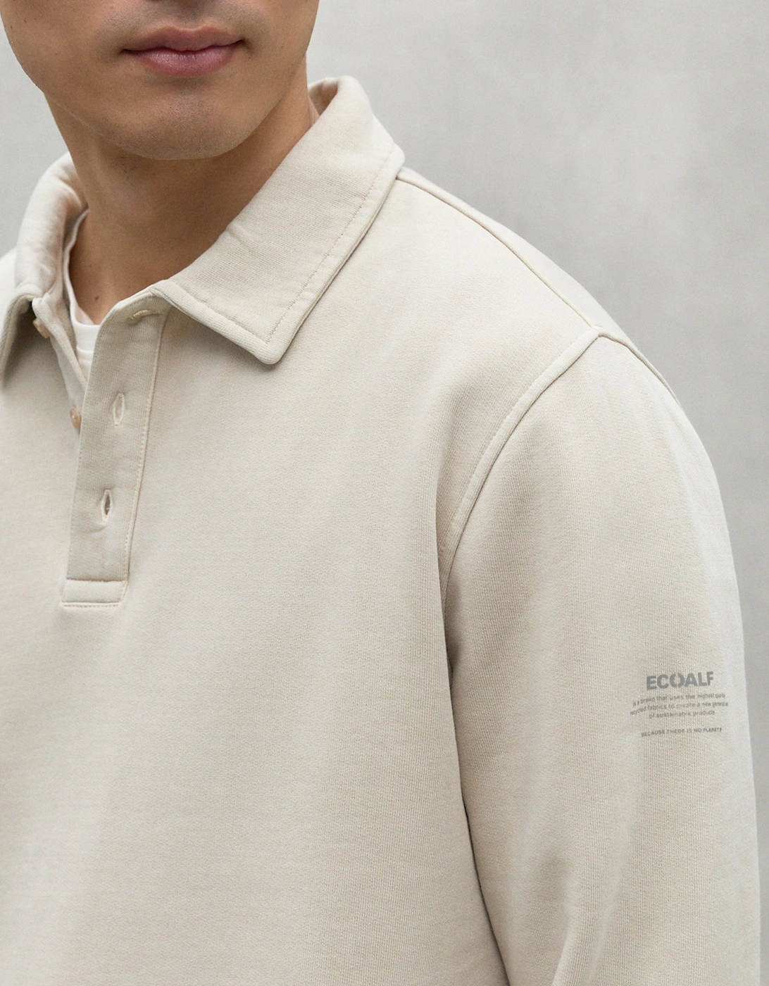 Long Sleeve Lucas Polo Shirt