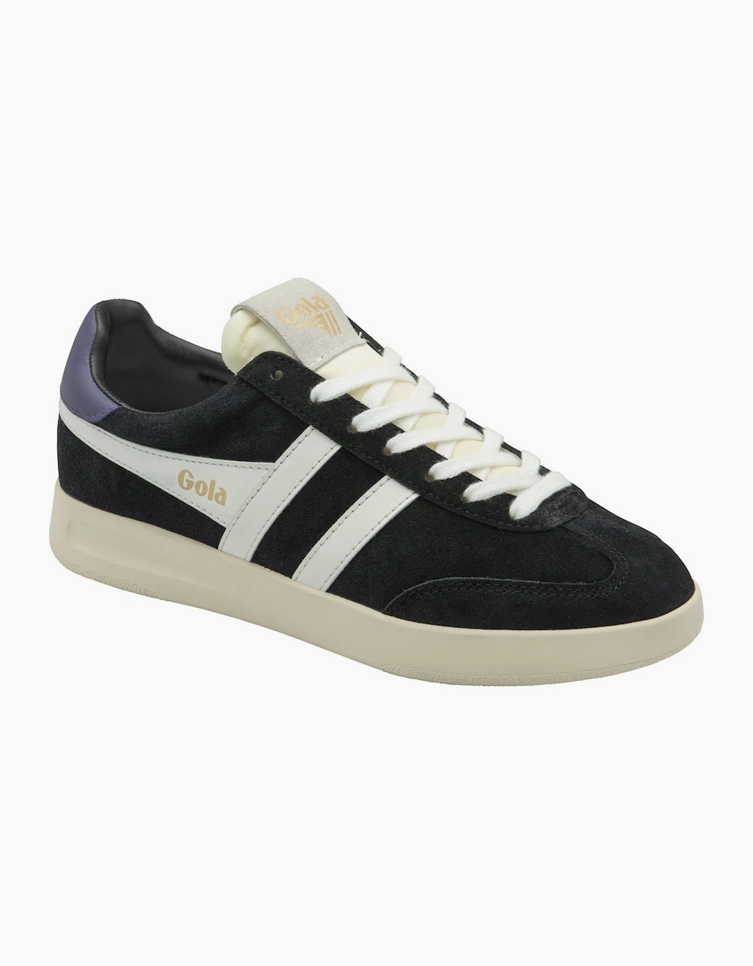 Gola Women's Black Cyclone Trainers - : Size 4