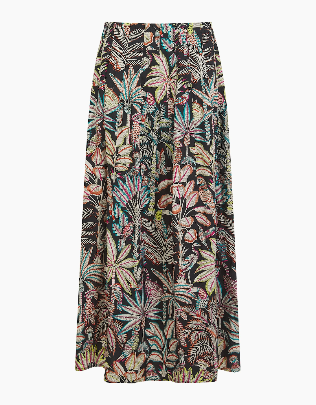 Nooki Design Women's Bexley Skirt - Black Mix - Size: 10