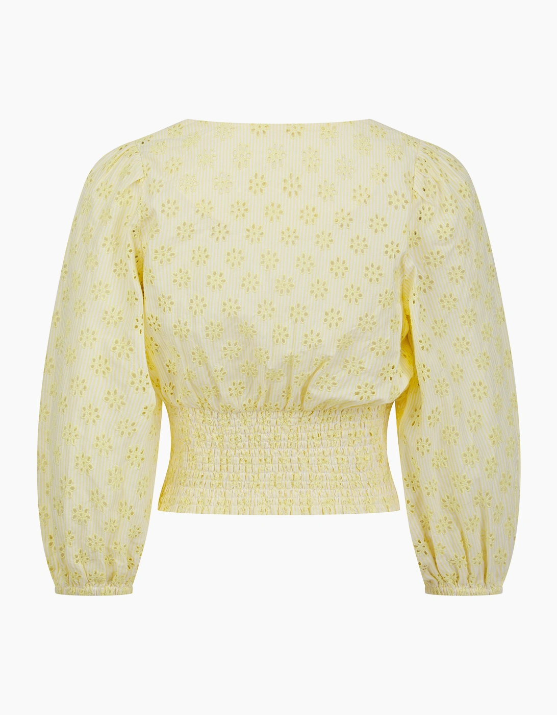 Nooki Design Nooki Design Women's Ciara Blouse - Yellow