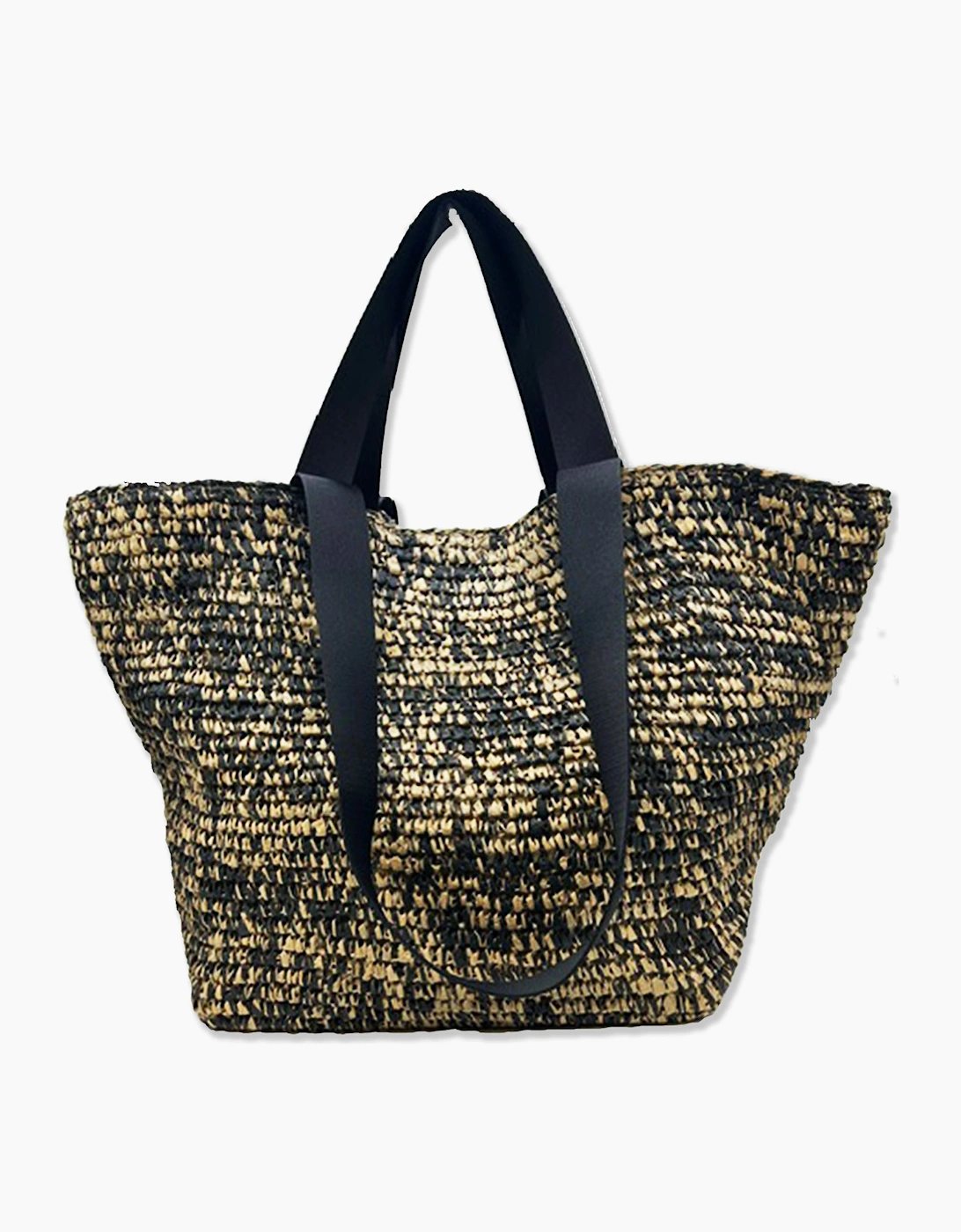 Nooki Design Women's Black Larkin Shopper - Mix  One