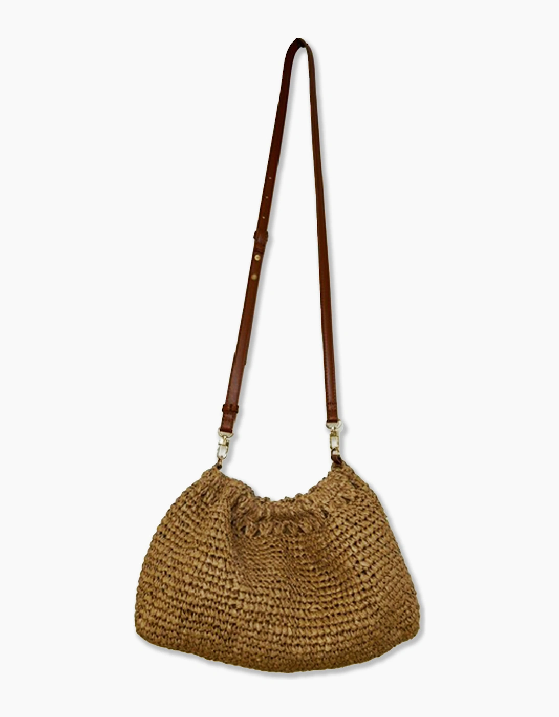 Nooki Design Women's Yasmina Clutch Bag - Natural - Cream - Size: ONE