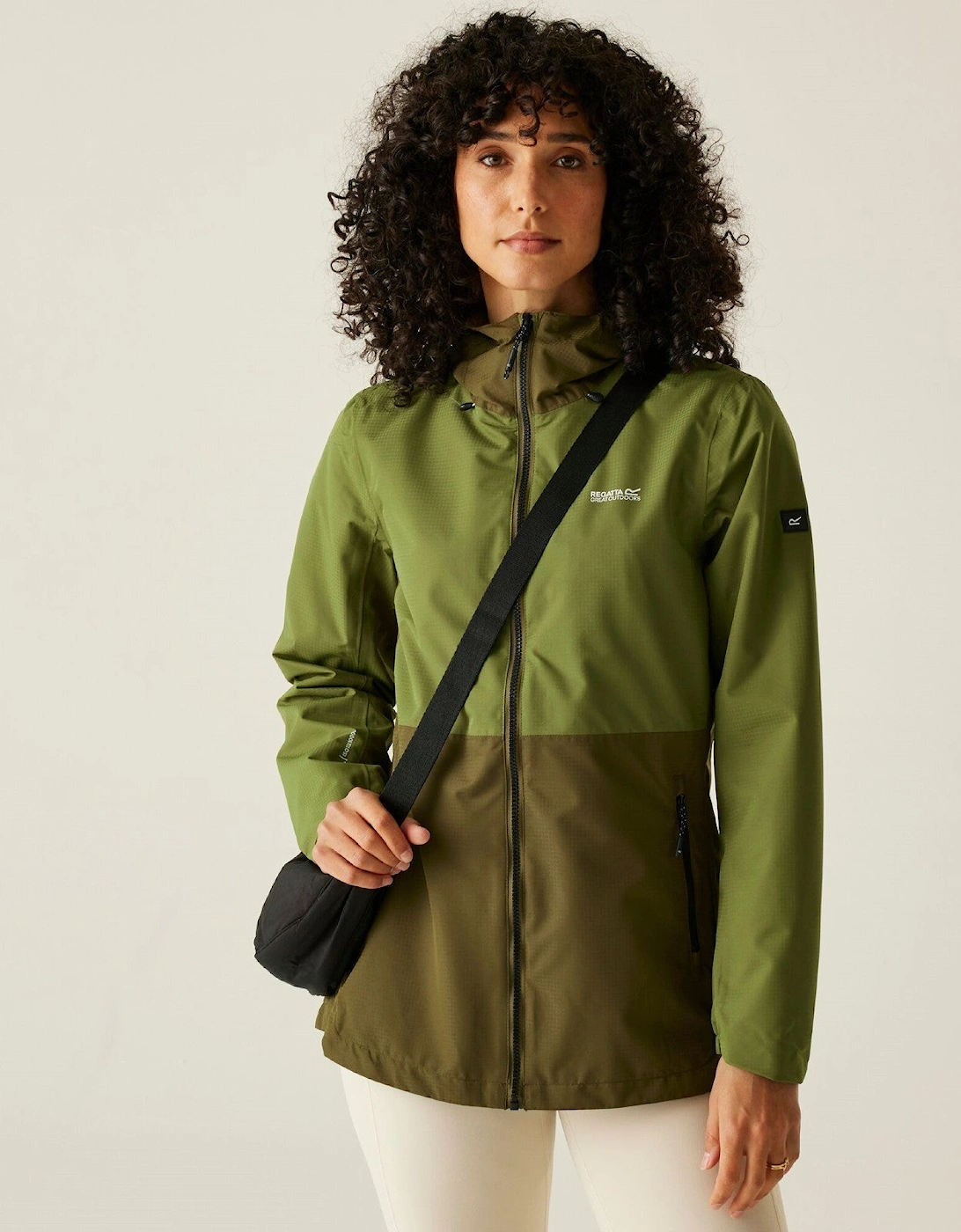 Womens Hamara IV Waterproof Jacket, 2 of 1