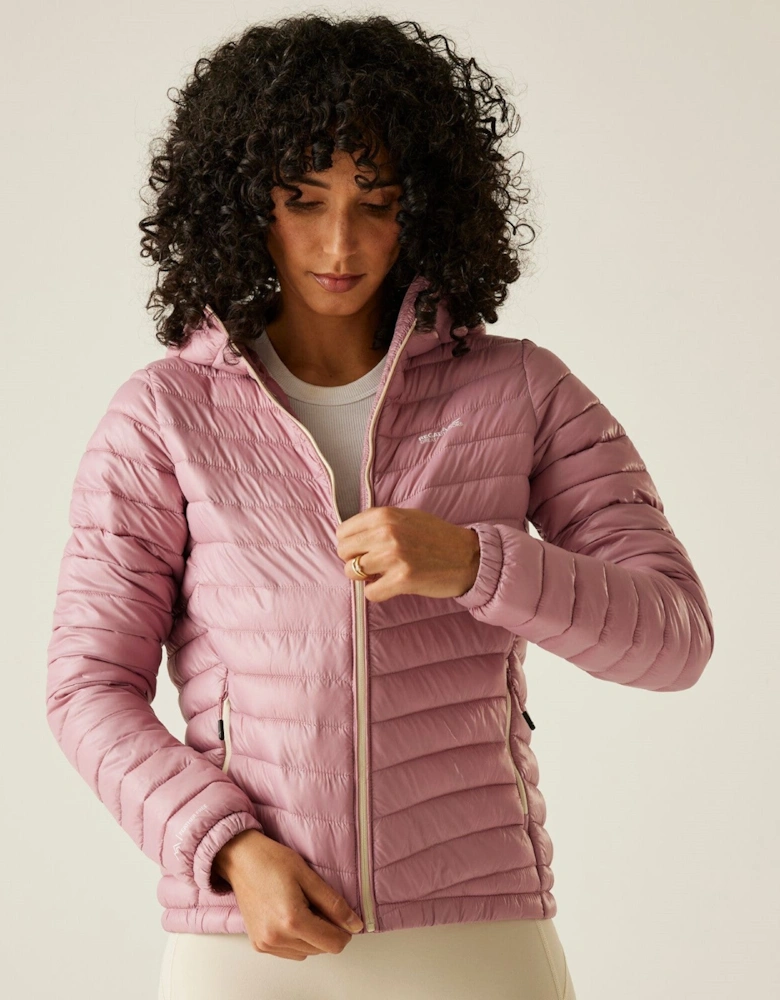 Womens Hurden Padded Jacket