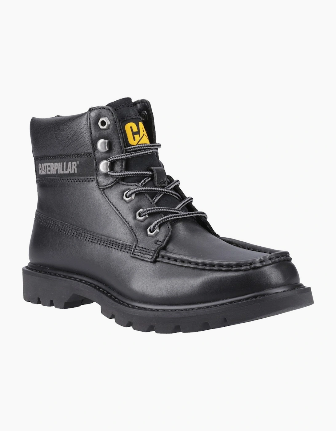 Caterpillar Men's Colorado Moc Toe Mens Boots - Black - Size: 8