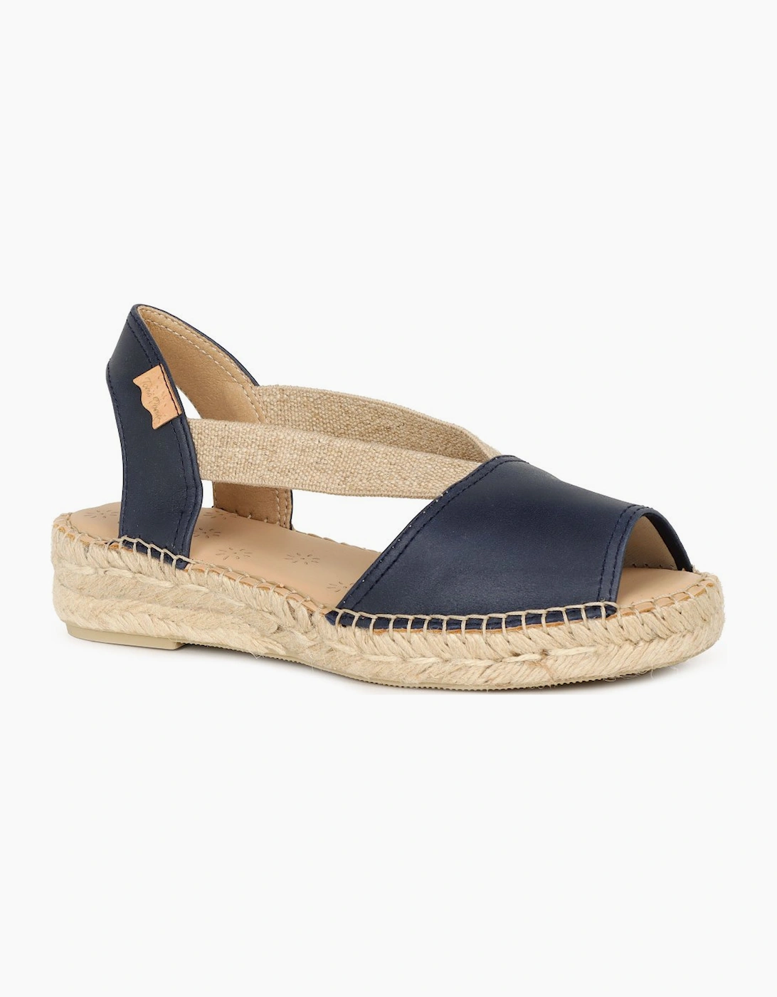 Toni Pons Women's Tala Womens Espadrille Sandals - Tan - Size: 5