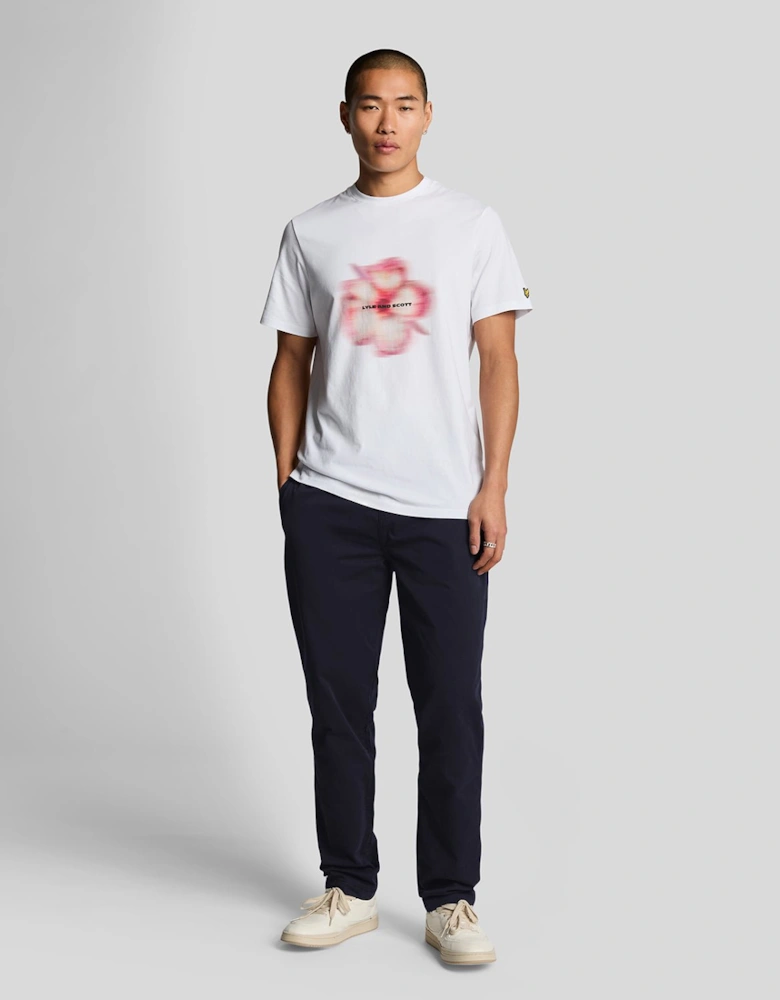 Straight Leg Chino