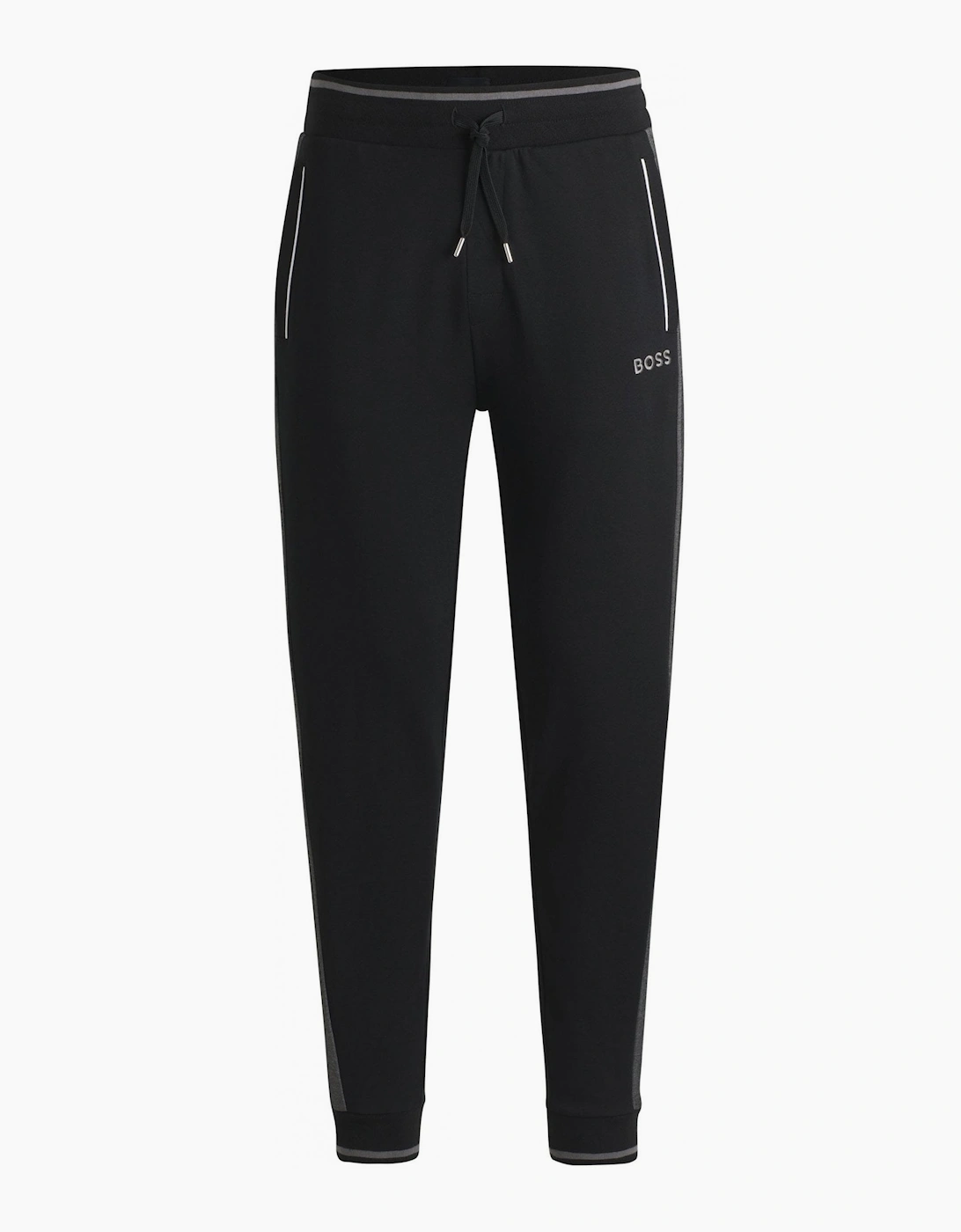 Hugo Boss Men's Black Jogging Bottoms. - Size: 40/Regular