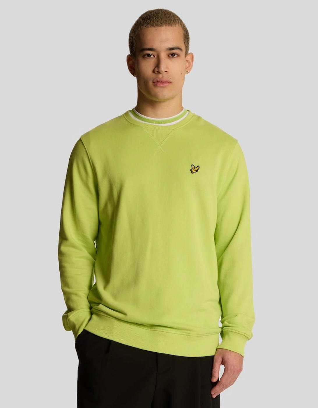 Lyle And Scott Men's Crew Neck Sweatshirt - : Xs