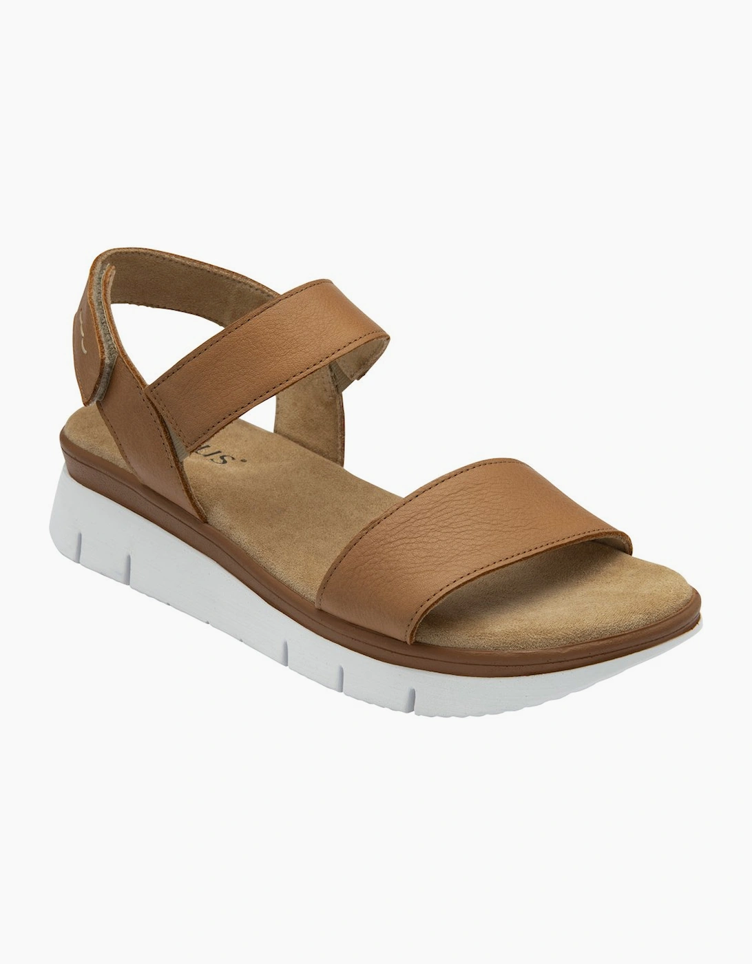 Lotus Women's Facchini Womens Sandals - Brown - Size: 8