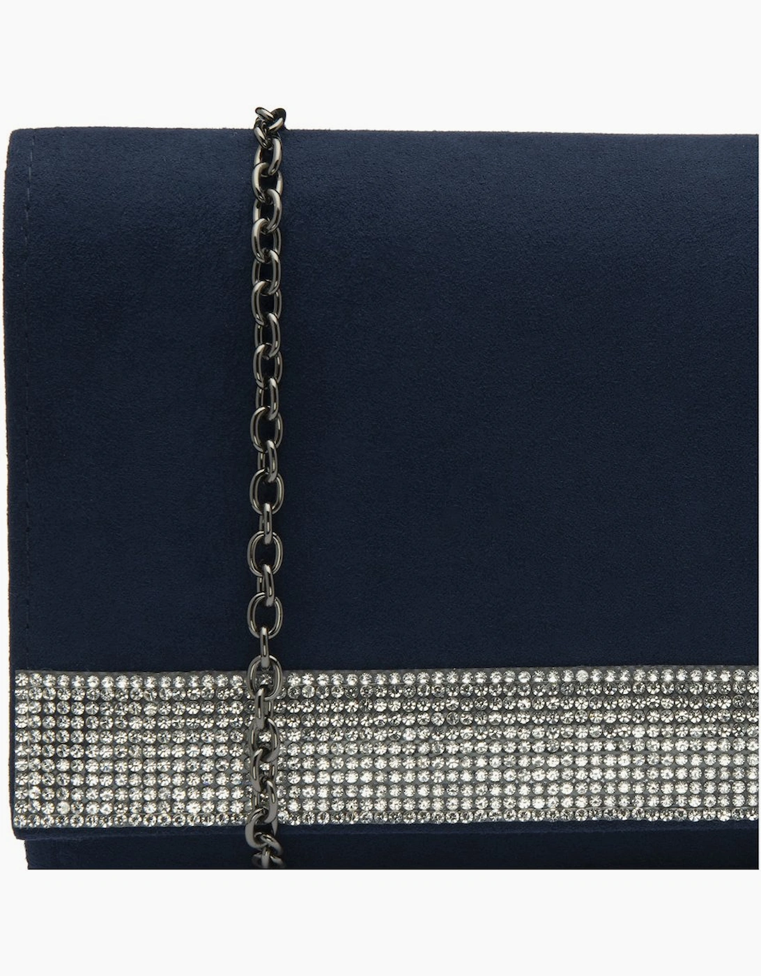 Lotus Women's Navy Zahara Clutch Bag - Size: One Size