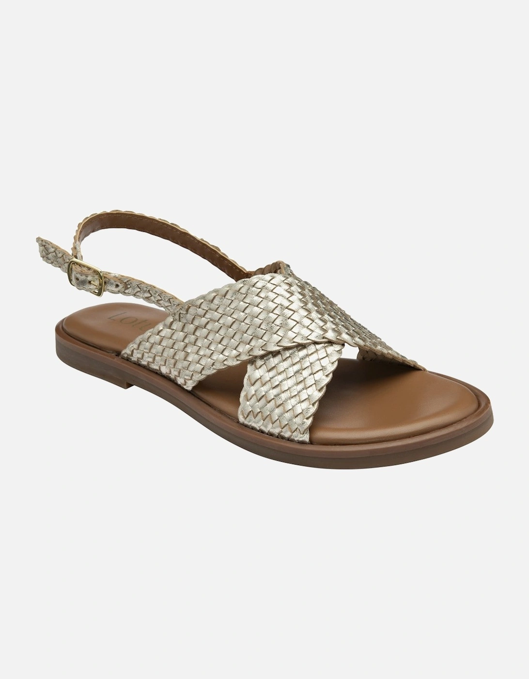 Beatriz Womens Sandals, 5 of 4