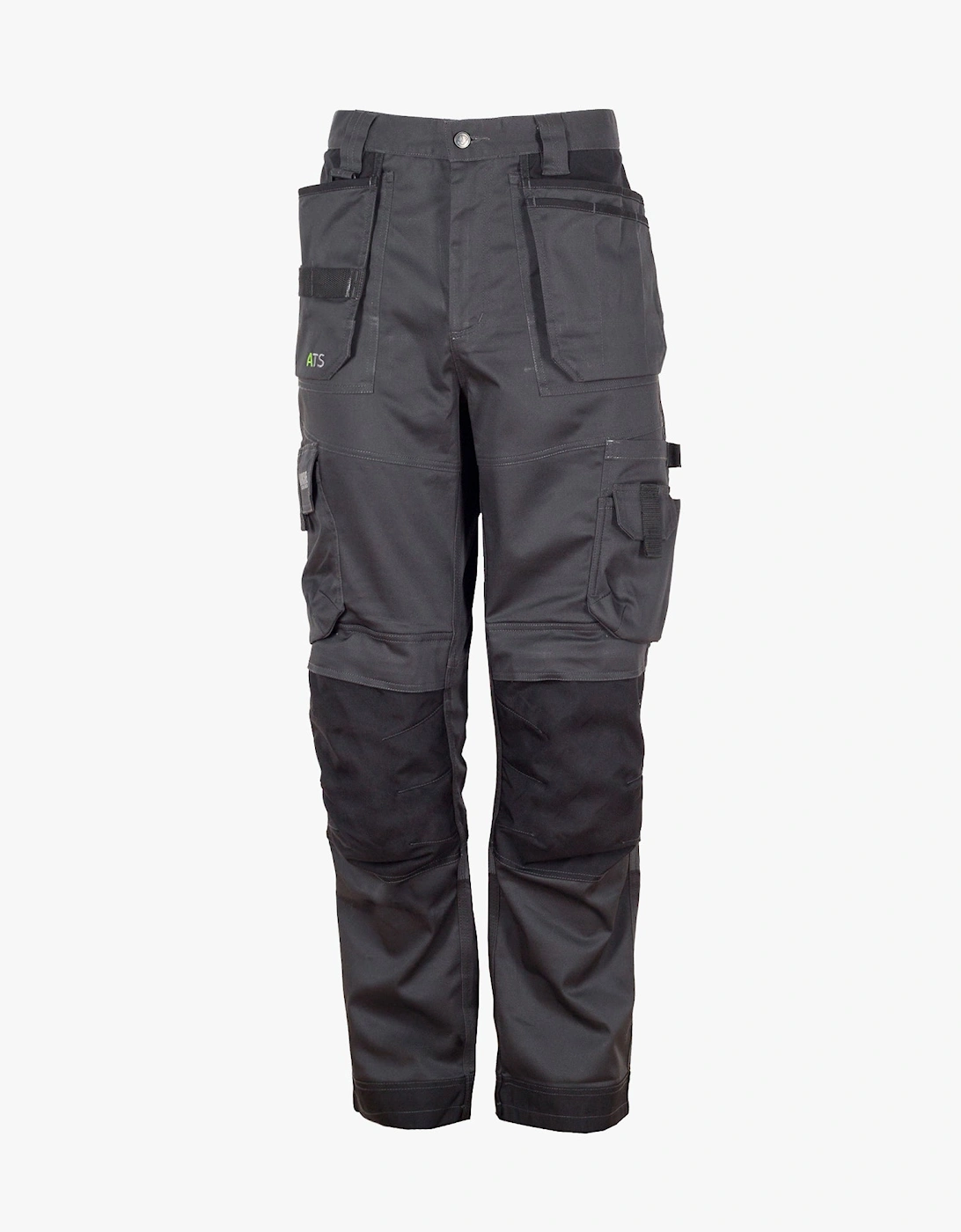Apache Men's Grey Ats Trousers  L33/W32