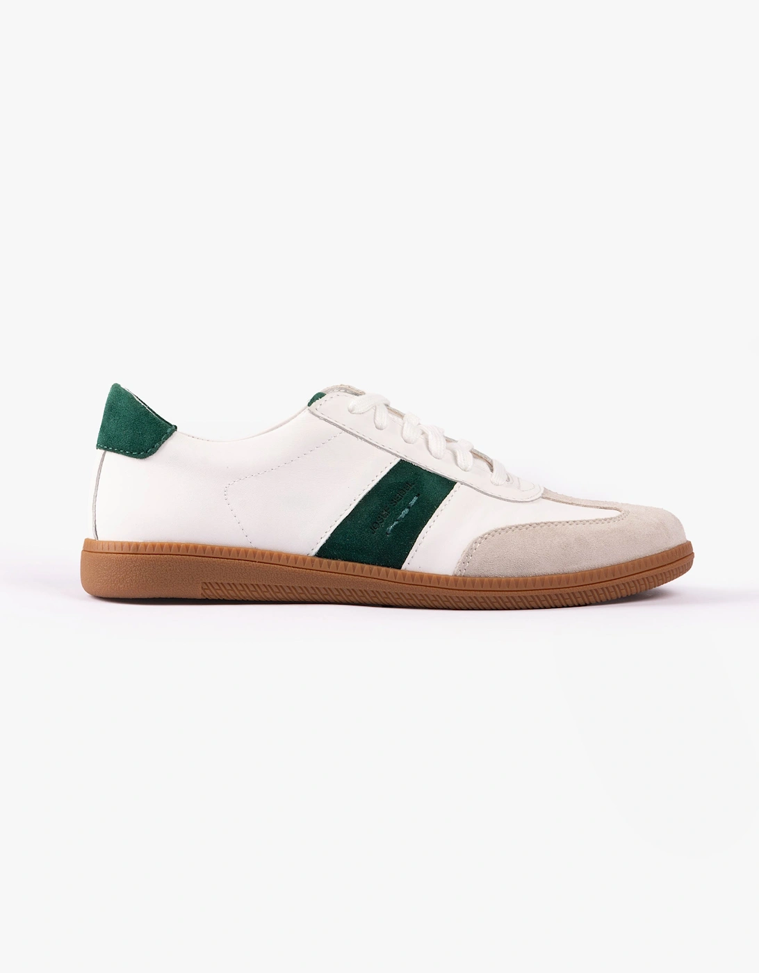 Josef Seibel Women's Josef Seibel JOLEEN 01 Womens Trainers Weiss-Smaragd - White