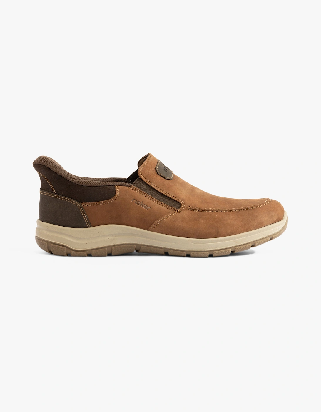 Rieker Rieker Men's 03655-24 Mens Shoes Brown