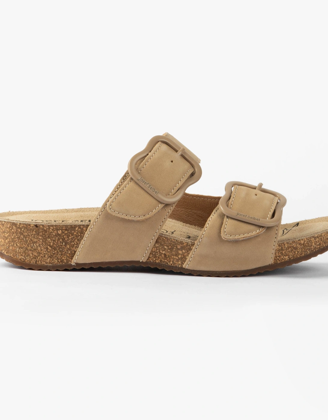 Women's Josef Seibel TONGA 64 Womens Sandals Beige - Cream - Size: 5