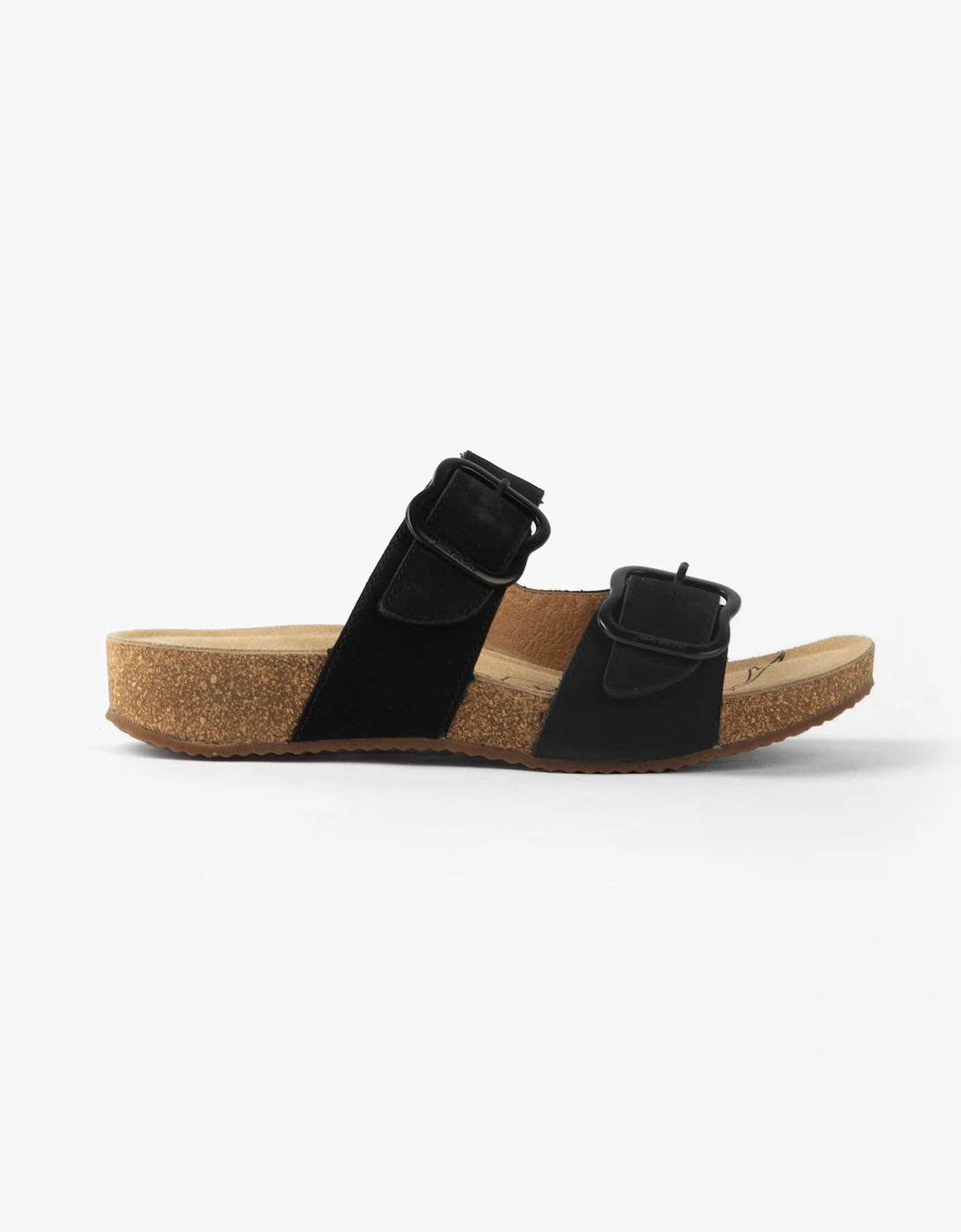 Women's Josef Seibel TONGA 64 Womens Sandals Schwarz - Black - Size: 4